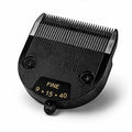 Kenchii Professional Dog Clipper Blade Flash 5 Pet Hair Clipper - Detachable Stainless Steel Blades for Dog Grooming - Hair Clippers & Accessories Pet Shaving Blades. (KEFB5-SLD)