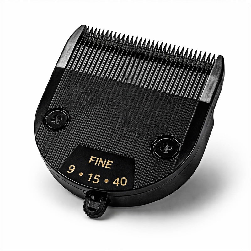 Kenchii Professional Dog Clipper Blade Flash 5 Pet Hair Clipper - Detachable Stainless Steel Blades for Dog Grooming - Hair Clippers & Accessories Pet Shaving Blades. (KEFB5-SLD)