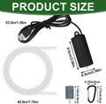 Uncle Yang Aquarium Air Pump USB Air Pump 1W