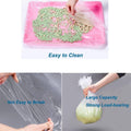 50 Pcs Disposable Rabbit Cage Liner Quick Cleanup Litter Box Liners Bags