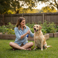 Ortho Pawz Flea & Tick Spray 8oz – All-Natural Citrus Oil Formula – Safe for Dogs, Cats, Puppies & Kittens – Protects Against Fleas, Ticks, Mosquitoes & Mites – Made in USA