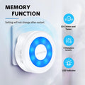 Hathever Dog Door Bell to Go Outside, Wireless Doggie Training Doorbell with 1000ft Range, IP65 Waterproof Touch Button, CD Quality Sound & 4 Notification Modes
