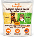 Spot's Pawty Rocks - Helps Reduce Yellow Lawn Spots from Dog Urine