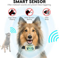 Dog Bark Collar, Svtrat Smart Anti Bark Collar for Small Medium Large Dogs