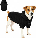 Tuff Pupper Dog Hoodie | Premium Quality Insulated Fabric | Ultra Soft Interior for Superior Comfort | Elastic Cuffs & D