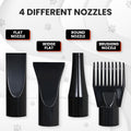 Dog Hair Dryer, High Velocity Blow Dryer & Pet Blower for Grooming