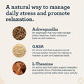 Kradle Calming Chews for Dogs, Anxiety Support, L‑Theanine, GABA, 75 Chews