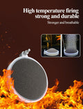 UPETTOOLS Nano Air Stone for Aquarium, Quiet Fine Bubble Diffuser