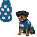 Spark Paws Knit Dog Sweater - Winter Dog Clothes, Small Medium Large