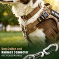 Heavy Duty Dog Collar Safety Clip for Harness Prong Pinch Collars