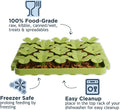 Tall Tails Clover Foraging Mat for Dogs and Cats – Slow Pet Feeder Puzzle Mat for Easy & Engaging Feeding