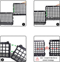 18 PCS Pet&Toy Blocker for Under Bed, Stops Pets from Crawling Under Couch