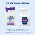 Farnam Vetrolin Body Wash for Horses and Dogs, 32 fl oz.