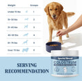 Bovine Colostrum for Dogs and Cats – Grass Fed Colostrum Powder – Immune Support, Allergy & Itch Relief – Gut Health & Seasonal Allergy Defense – 300 ct