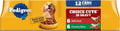 Pedigree Choice Cuts Wet Dog Food, Beef & Country Stew, 13.2 oz, 12 Count