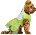 Rubies Disney Peter Pan: Tinker Bell Pet Costume for For Dogs or Cats, XL