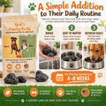 Spot's Pawty Rocks - Helps Reduce Yellow Lawn Spots from Dog Urine
