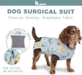 Recovery Suit for Dogs Cats, Dog Surgery Suit for Female Spay Male Neuter