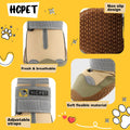 Hcpet Dog Shoes for Dogs, Dog Booties for Dogs, Anti-Slip Dog Boots & Paw Protectors for Hot Pavement Winter Snow Hiking