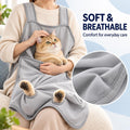 1 Pc Cat Harness Style Carrier Bag for Small to Medium Pets