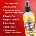 Bodhi Dog Not Here Spray - Trains Pets Where Not To Pee - Dog & Puppy Potty Training Spray to Stop Marking & Urinating I