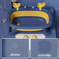 Dog Bath Tub with Dog Toys,Pet Bathtub, Portable Puppy Bathtub for Easy Baths and Easy Storage, Dog Bath Tubs for Small 