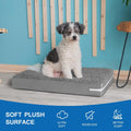 Waterproof Dog Bed Cover Removable and Washable with Zipper