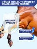 100-Day Supply Equine Body Repair Protein Supplement-Amino Acids Speed up Muscle Recovery After Exercise Promote Healthi