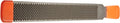Nicholson Farrier Rasp File, American Pattern, Rasp Cut, Rectangular, 14" Length