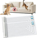 PAPARELA Scat Shock Mat for Dogs and Cats Indoor, Pet Shock Mats for Training Pets, Electric Repellent Mat Keeps Dogs an