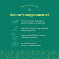 Oxbow Natural Science Joint Support,Anti Inflammatory Supplement for Rabbit & Guinea Pig,Oxbow Timothy Hay,Made with Glu