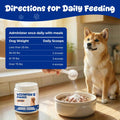 Vitamin E for Dogs Powder, Skin & Coat Support with Antioxidant Activity