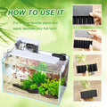 2PC 7 Holes Upgraded Aquarium Plant Holder, Aquatic Plants Cup for Tank