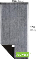 Paw Inspired Disposable Cage Liners, 47x26 Inch (Midwest), 8 Count