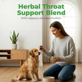 Dog Cough Relief, Collapsed Trachea Treatment for Dogs, Herbal Drops