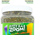 Super ZOOMIES Catnip Mix | High Potency, Hand Harvested