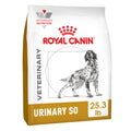 Royal Canin Veterinary Diet Canine Urinary SO Adult Dry Dog Food, 25.3 lb Bag