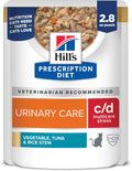 Hill's Prescription Diet c/d Multicare Stress Wet Cat Food