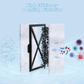 HiTauing 15 Packs PF-L Carbon Cartridges for PF20, PF30, PF40 and PF75 Power Filters