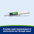 Farnam Apple Elite Electrolyte Paste Supplement for Horses, 60 cc Syringe