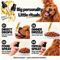 Billion Pets - Hemp Oil for Dogs and Cats - Helps with Anxiety, Pain, Stress, Sleep, Arthritis, Seizures Relief - Hip and Joint Support - Calming Drops