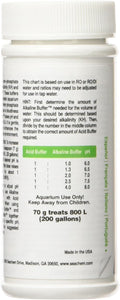 Seachem Alkaline Buffer 70 g / 2.5 oz