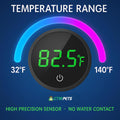 CTWPets Digital Fish Tank Thermometer