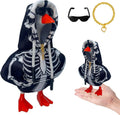 7 Inch Desk Goose Outfit Hoodie Desk Goose Clothes Accessories