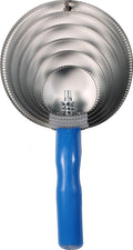 Decker Jumbo Spring Curry Comb 31-J