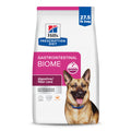 Hill's Prescription Diet Gastrointestinal Biome Digestive/Fiber Care Dry Dog Food, Chicken, 27.5 lb. Bag