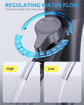 SEAOURA Water Cleaner Gravel Siphon for Aquariums Vacuum Up to 50 Gal