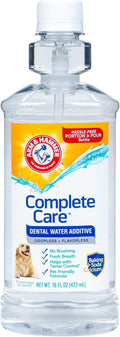 Dental Rinse w/ Self Measure/16 Fl Oz (Pack of 1)