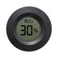 SunGrow Reptile Thermometer with Hygrometer with Digital Display, Accurate Temperature, Humidity Gauge for Snake and Liz
