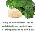 Fake Reptile Plants for Terrarium,Habitat Decor,Artificial Plant